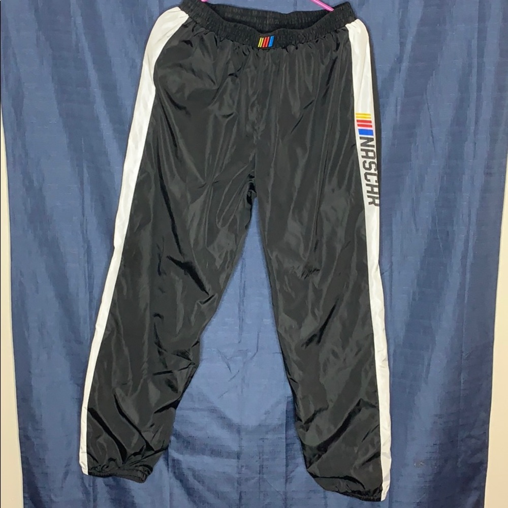 Nascar Graphic Wind Joggers
